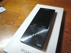 SONY ウォークマン Aシリーズ NW-A25HN(B) ブラック