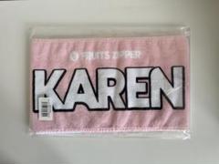 松本かれん　Tシャツ　タオル 松本かれん Tシャツ タオル - メルカリ