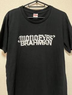 MONOEYES BRAHMAN コラボTシャツ