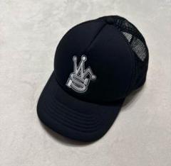 Our Legacy - Work Shop Trucker Cap Black