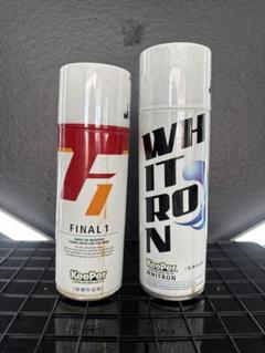 【新品未使用】キーパーコーティング FINAL 1 & WHITRON セット 新品未使用】キーパーコーティング FINAL 1 & WHITRON セット