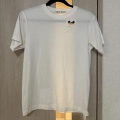 Tanaka Daisuke Heart whipped cream Tシャツ tanakadaisuke Heart whipped cream T-shirt
