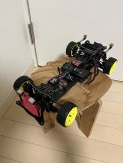 2025年春の ヨコモyd2rrシャーシメカ付きマークIIボディ付き ホビーラジコン