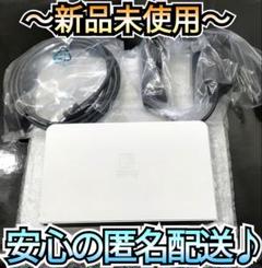 【新品】ドックセット　純正品　有機ELモデル　白　ニンテンドースイッチ　任天堂