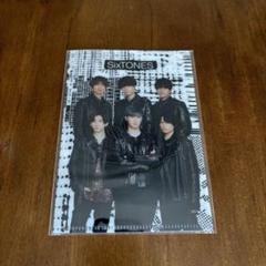 SixTONES CDまとめ売り 28枚　クリアケース等おまけ付き SixTONES CDまとめ売り 28枚 クリアケース等おまけ付き
