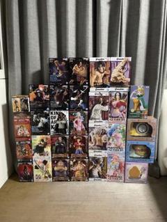 ワンピース　フィギュア　30体　まとめ売り　Grandista 白ひげ　エース