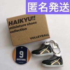 影山飛雄 ハイキュー‼︎ ミニチュアシューズコレクション