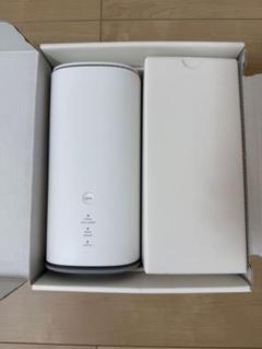 【中古・美品】Speed Wi-Fi HOME 5G L13 Speed Wi-Fi HOME 5G L13 ZTR02【UQ WiMAX版SIMフリー】|中古