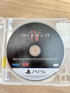 ディアブロ4 Ⅳ PS5