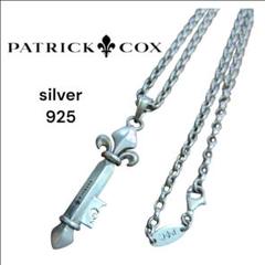 田中❗️Patrick Cox ネックレスチャームセット　銀925 2025年最新】PATRICK cox ネックレスの人気アイテム - メルカリ