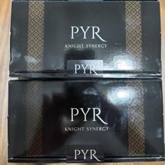 PYR KNIGHT SYNERGY パイラナイトシナジー未開封みりん4箱 PYR KNIGHT SYNERGY ｜PYR KNIGHT - 顔も身体も追求するのは造形