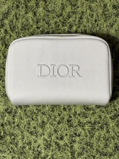 Dior　ノベルティ　コットンケース 2025年最新】コットン ケース DIORの人気アイテム - メルカリ