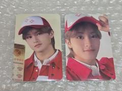 NCT ZONE pizzaboy マーク 2種