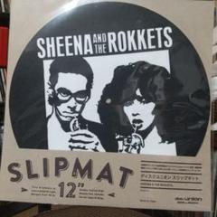 スリップマット SHEENA&THE ROKKETS レコード スリップマット SHEENA&THE ROKKETS レコード - メルカリ