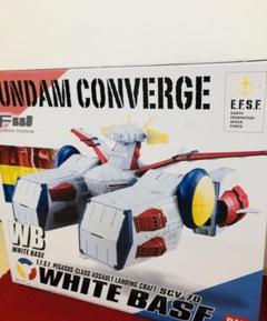 Fw Gundam Converge White Baseの中古 未使用品を探そう メルカリ