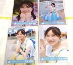 森本茉莉　サイン　生写真 Amazon.co.jp: 日向坂46 森本茉莉 直筆サイン入り 生写真 : おもちゃ