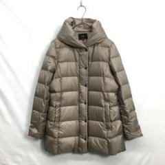 23区新品【洗える】シレータフタ ショート ダウンコート34 洗える】シレータフタ ショート ダウンコート / 23区