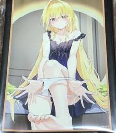 ToLOVEる-とらぶる-ダークネス 金色の闇 カードスリーブ - メルカリ
