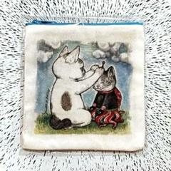 新品未開封 新作 ポーチ かしこくなりますように ヒグチユウコ
