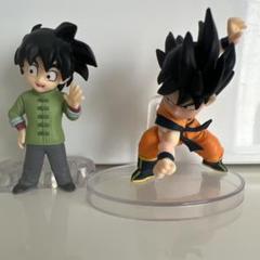 ドラゴンボール 孫悟空 フィギュア 悟天付き 2025年最新】悟天 フィギュアの人気アイテム - メルカリ