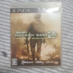 PS3 コールオブデューティ モダンウォーフェア2