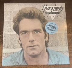 ◾️USオリジナル盤■HUEY LEWIS AND THE NEWS / ヒューイ