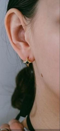 sykia^_^ピアス Rainy Day Streaky Pierce｜レイニーデーストレイキーピアス – MARTE