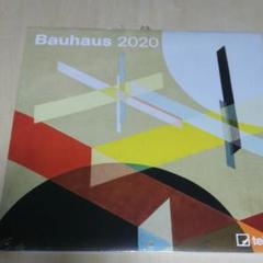 【タイムセール】Bauhaus 2020カレンダー