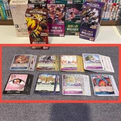 ワンピースカード　THE BEST2 R以下　87枚セット