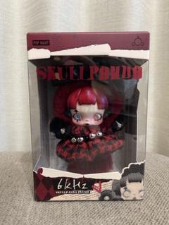 POPMART SKULLPANDA ぬいぐるみ 6kHz 海外限定【イギリス】 POPMART SKULLPANDA ぬいぐるみ 6kHz 海外限定【イギリス