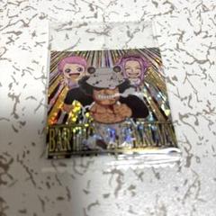ONE PIECE ウエハース　12弾　シークレット　バーソロミュー　くま