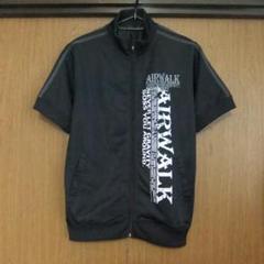【 AIRWALK 】ブラック パーカー 半袖 150㎝キッズ
