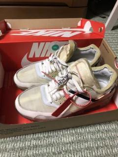 NIKE Off-white ナイキ オフホワイトairmax90 エアマックス