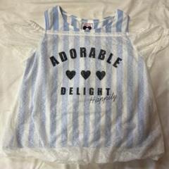 子供用Tシャツ 150 水色 未使用