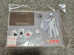 名探偵コナン　怪盗キッド　アクリルスタンド　しまむら　バースデイ　アベイル