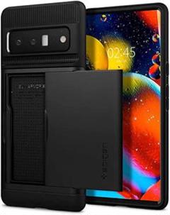 Pixel6 Pro スマホケース カードケース 2重構造 耐衝撃