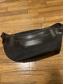 未使用・保管　Berluti ボディバッグ ブラック Berluti ◇ベルルッティ◇未使用品 ミディアムサイズのコン