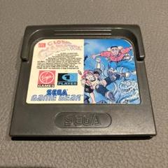 レア　GLOBAL GLADIATORS ゲームギア