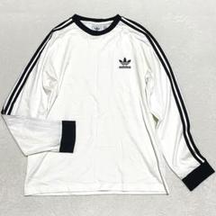 adidas◇スリーストライプス アディカラー Tシャツ トレフォイル 2XL