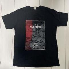 VAMPS BEAST Tシャツ　黒　Vサイン　ピース　HYDE vamps : hyde X kaz