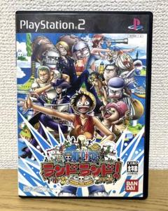 プレステ2 ワンピースランドランド