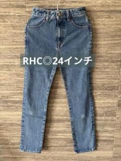 RHC ロンハーマン　レディース　ストレートデニム　美品