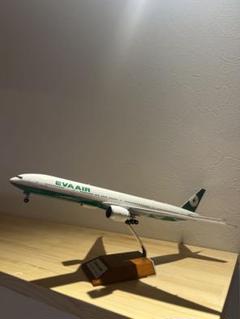 エバー航空 B777-300ER 1/200 JC WINGS - メルカリ