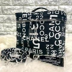 CHANEL　シャネル　バイシーライン　2way　バニティ　ショルダーバックのサムネイル