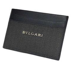 セールBVLGARI ブルガリ カードケース ウィークエンド 美品 aq8689 セールBVLGARI ブルガリ カードケース ウィークエンド 美品