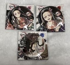 鬼滅の刃　全集中展　幕間画缶バッジ 炭治郎　禰豆子 Amazon.co.jp: 鬼滅 全集中展 2020 幕間画 缶バッジ 参 炭治郎
