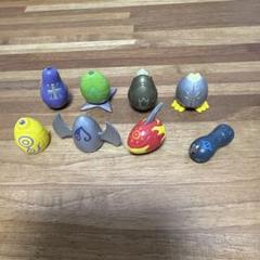 ［みちさん専用］デジモン　デジメンタル　ワンダーカプセル　フィギュアセット みちさん専用］デジモン デジメンタル ワンダーカプセル