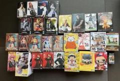 フィギュア30体のサムネイル