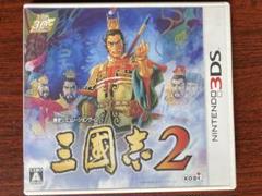 三国志2 (Nintendo 3DS)
