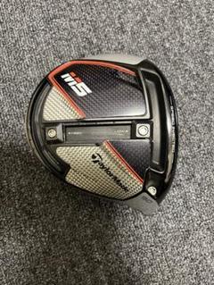 TaylorMade M5ツアードライバー 9° ヘッドのみ テーラーメイド M5 9° ドライバー用 ヘッドのみ - メルカリ